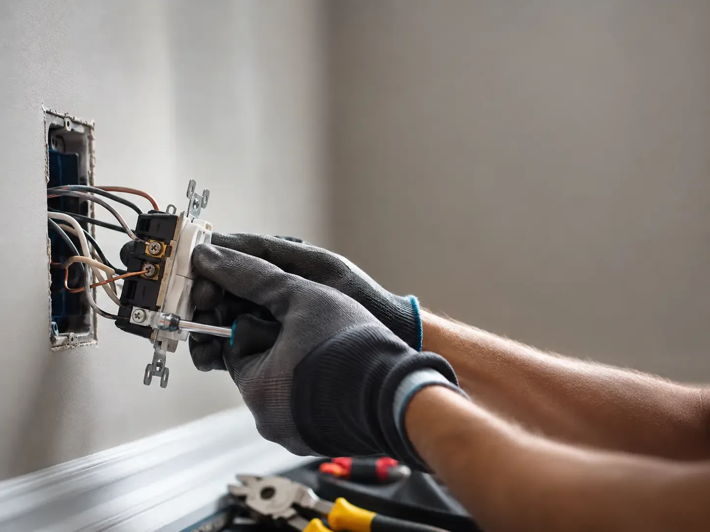 Why choose Whole Home Rewiring in Bagdad, AZ